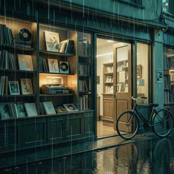 书店（粤语版）