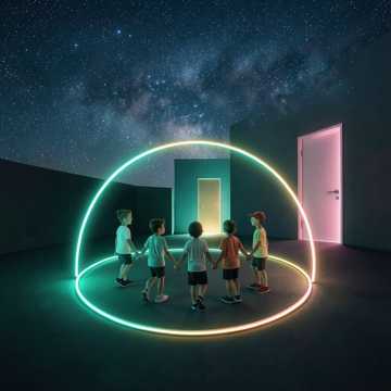 星河中最澄澈的光