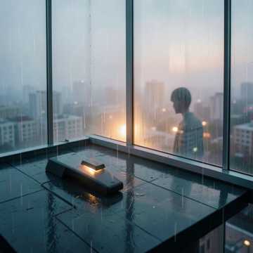 琴键上的雨