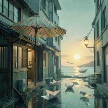 寻闲记