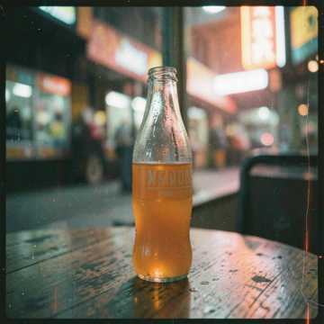 玉米汽水