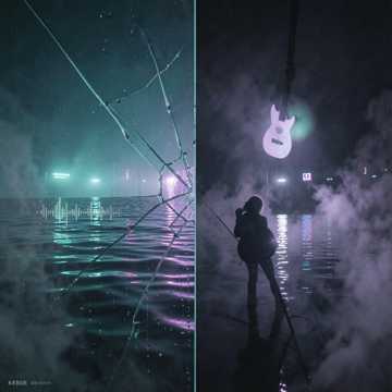 玻璃旁白