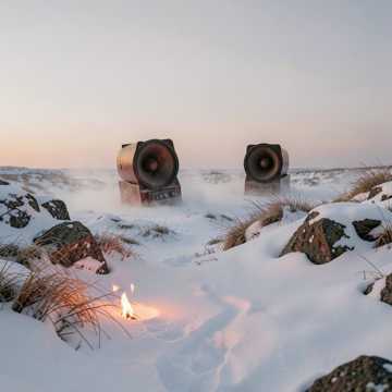 北风烫热土