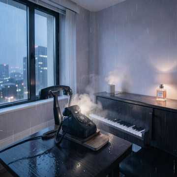回声里的房间