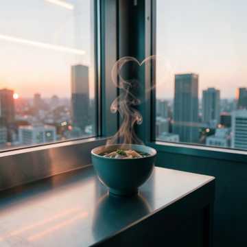 关东煮的谢谢