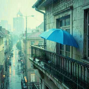 老房子欠着雨