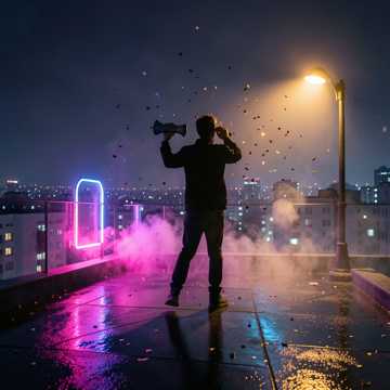 整夜
