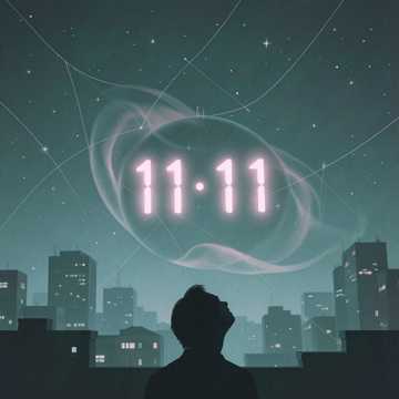 11：11