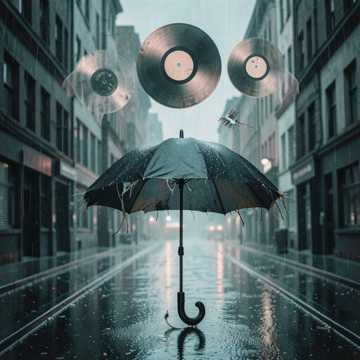 风筝断线那场雨