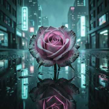 Withered Rose Hush-版本2