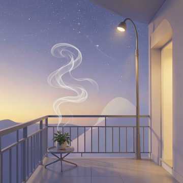 White Smoke Carries-版本2