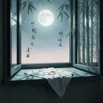落瓣拂过眉梢