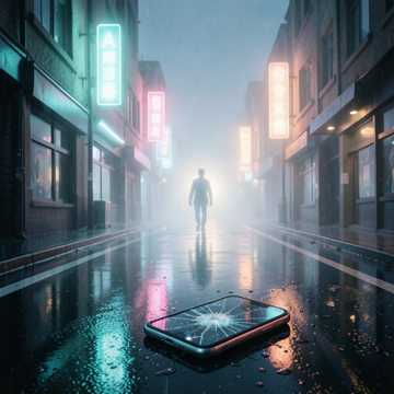 失真来电