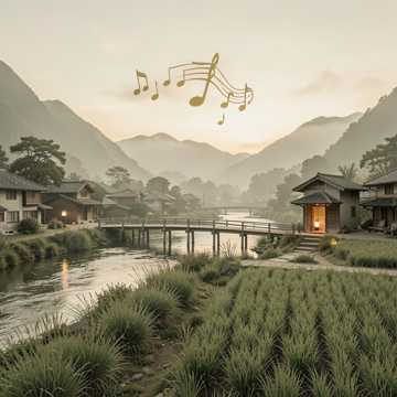 艾草香漫古墙