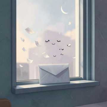 未拆封的黄昏
