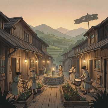 下柳林