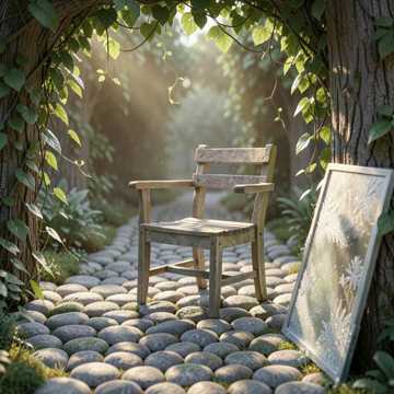 Quiet Time Goes（时光静静流淌）