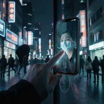 翻过手机那夜