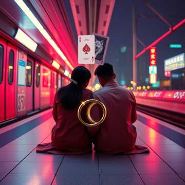 狼人牌与婚戒