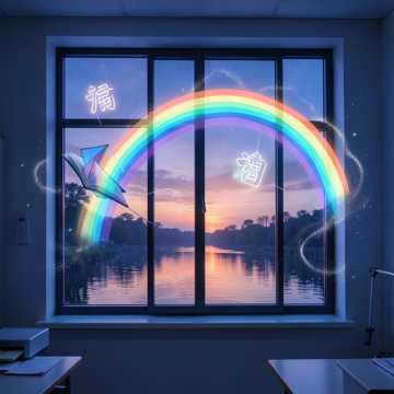 背书亭的蝉鸣