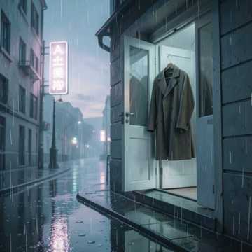 念旧人