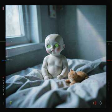 娃娃不要笑-版本2