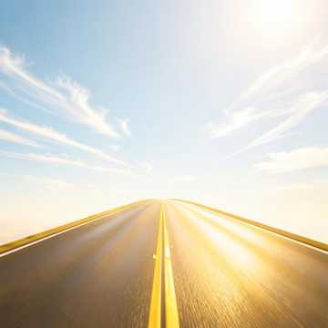Sun Drift Highway