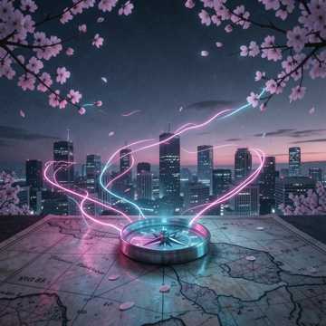 逆风亦有繁花