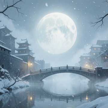 雪封长安诺-版本2