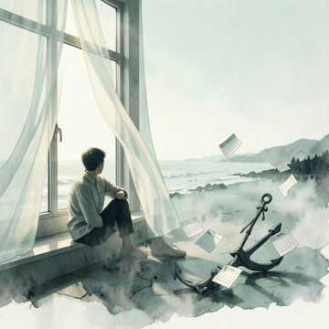 搁浅