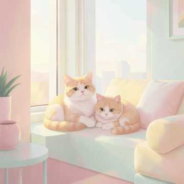 猫狗小确幸