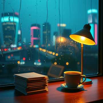 空窗雨