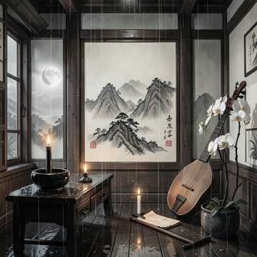 朱砂批改