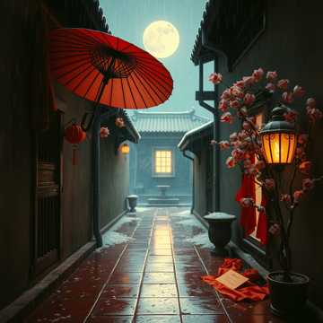 长安旧梦