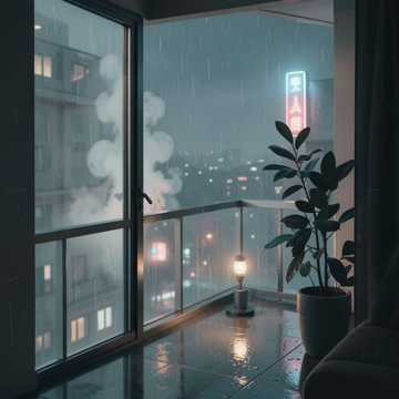 把心放慢