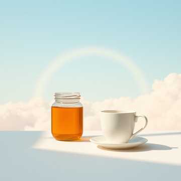 蜜渍早安