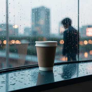 纸杯里的秘密