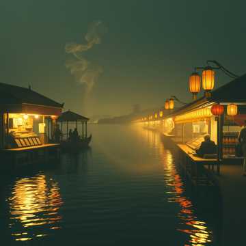 中山，烟火里的慢生活