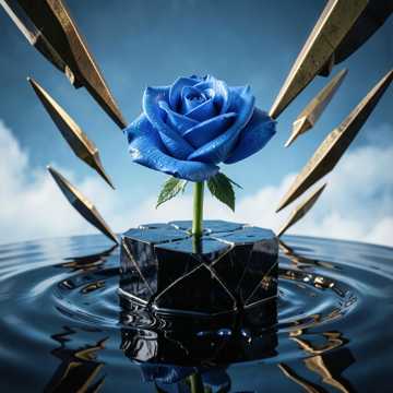 Blue Rose-版本2