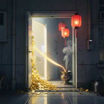 求财