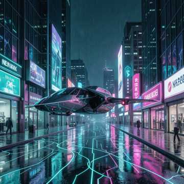 City Illusion 都市幻境