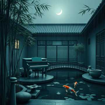 剪不断离愁
