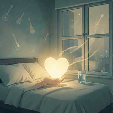 夜半和自己和好