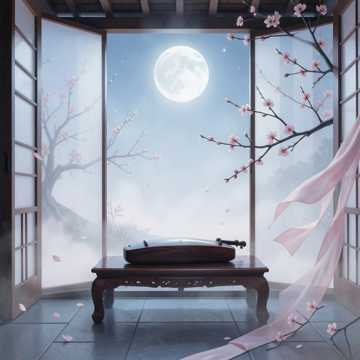 残花落花所见亦雅-版本2
