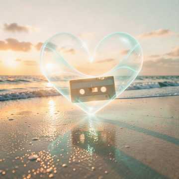 海风蘸盐