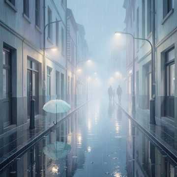 迟了七年的雨