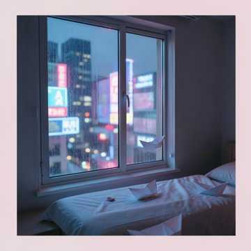 雨声未干