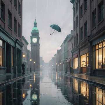 雨花未收