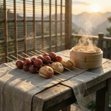 腊香小院