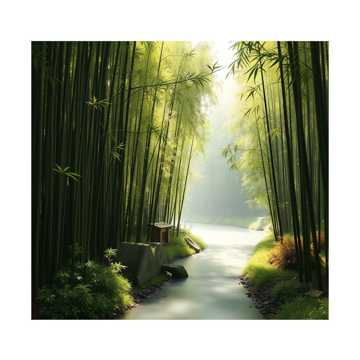 空山鸟语